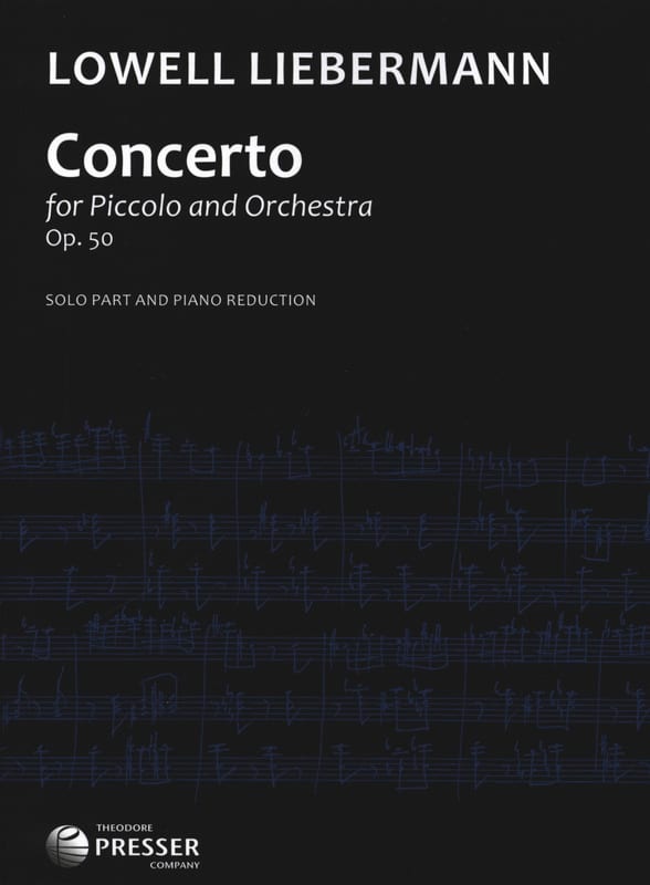 download liebermann piccolo concerto pdf