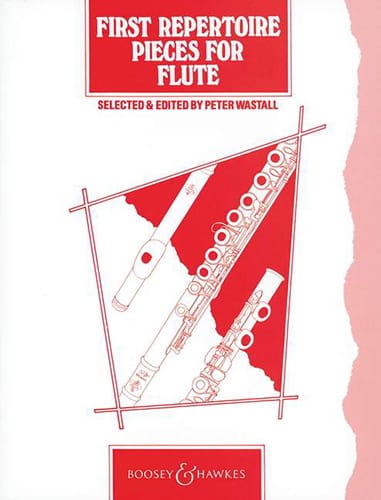 standard flute repertoire