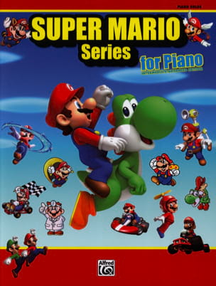 Musique De Jeux Video Super Mario Series For Piano 楽譜 Di