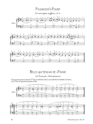 L'orgue aux mille saveurs. Volume 1. Relié - Partition - Orgue
