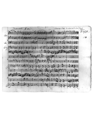Kassationen, Serenaden und Divertimenti für Orchester, Band 6 - MOZART