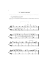 MA PREMIERE ANNEE DE PIANO - Partition