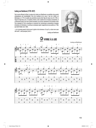 Stream [Télécharger le livre] Guitare Classique: 4 pièces pour guitare  classique (partition et tablature from Lipafeka.sono8