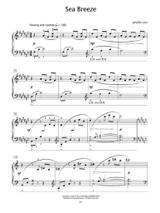 American Impressions - Jennifer Linn - Partition - Piano