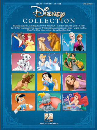 Disney Collection - DISNEY - Partition - Musique de film