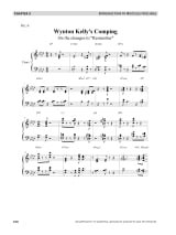 An Approach to Comping Volume 2 - Jeb Patton - Partition - Piano