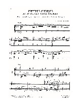 Les Heures du Matin Opus 821 - CZERNY - Partition - Piano