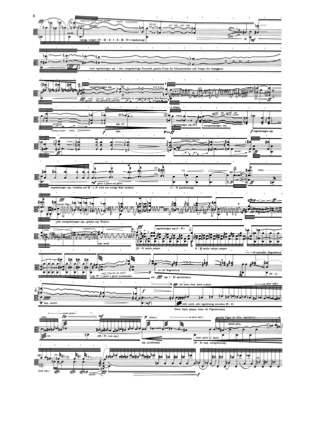 Trema - Alto solo - Heinz Holliger - Partition - Alto